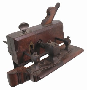 D. Kimberly & Sons, London, England: Unhandled Plow Plane