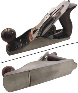 Stanley Rule & Level, Roxton Pond, Quebec, Canada, No. 3: Unused Eight-Inch Smoothing Plane
