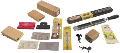 Stanley Tools: Orig. Box Items Opportunity Lot