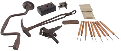 Assorted Makers: Misc. Hand Tools Opportunity Lot