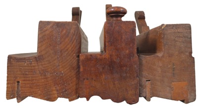 Assorted Makers: Three Boston Mkr. "complex "g Plane