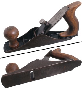 Stanley Rule & Level, No. 40: Beech Hdle. Scrub Plane