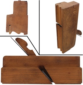 Patent: Unus. Q/Og/Bv Molding Plane