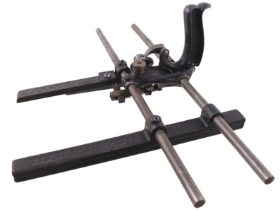 Grey Iron Casting Company, Springfield, Ohio: Mc Cauley's Patent Core Box Plane