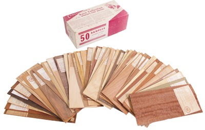 Albert Constantine & Son, New York, New York: Collection Of The Worlds Finest Woods