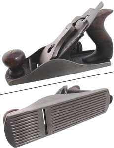 Stanley Rule & Level, No. 4 C: Clean & Complete '"type 11" 'ng Plane