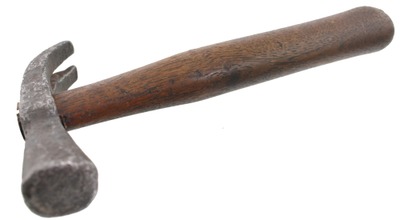 Unmarked: Small Pre-Adze Eye Claw Hammer