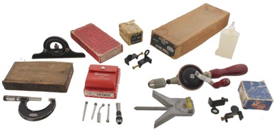Assorted Makers: Misc. Hand Tools Opportunity Lot