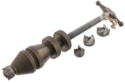 Beal Brothers, Cleveland, Ohio: Patent Valve Seating Tool