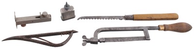 Assorted Makers: Misc. Shop Items Opportunity Lot