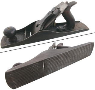 Stanley Rule & Level, No. 5 1/2 C: Clean & Usable Jack Plane