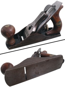 Stanley Rule & Level, No. 2: Extra Clean Seven-In Smoothng Plane