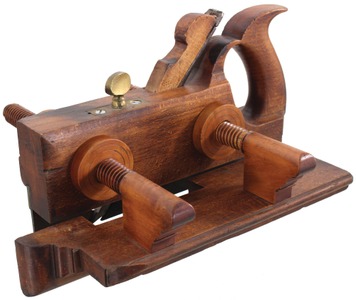 Greenfield Tool Company, Greenfield, Massachusetts: Handled Beech Plow Plane