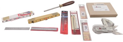 Assorted Makers: Modern Layout Tools Opportunity Lot