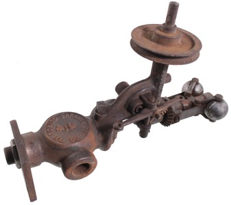 Gardner Governor Company, Quincy, Illinois, No. 3/4: Clean & Complete Steam Engine Governo