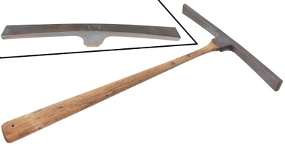 Assorted Makers: Rare Pattern Mkrs. Hammer