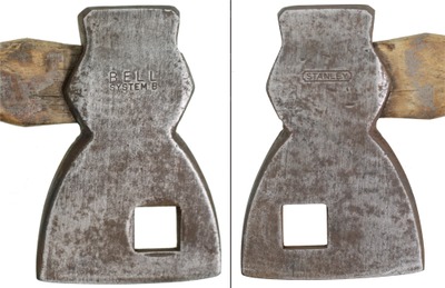 Stanley Rule & Level: Stanley "Bell System Lineman's Hatchet