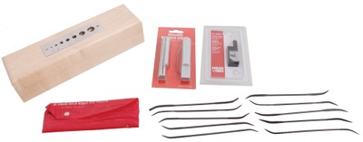 Assorted Makers: Four Modern Shop Woodworking Tools