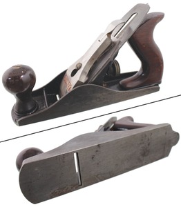 Stanley Rule & Level, No. 3: Extra Clean '"type 19" 'ng Plane
