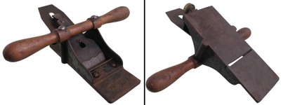 Stanley Rule & Level, No. 11 1/2: Adjustable Floor Plane