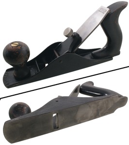 Stanley Rule & Level, No. 40: Beech Hdle. Scrub Plane