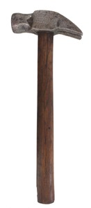 Unmarked: Massive Pre-Adze Eye Claw Hammer