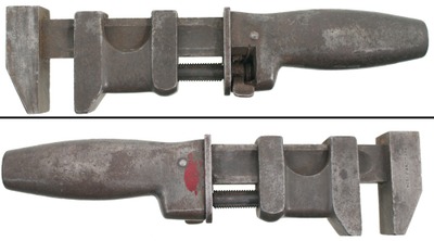 Bay State Tool Company, Boston, Massachusetts: Walden's Pat. Quick Adjust Nut Wrench