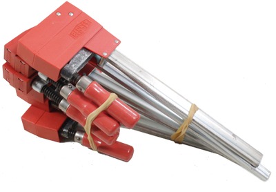 Bessey Tool Gmbh & Company Kg, Germany: Six Extra Clean Bessey Clamps