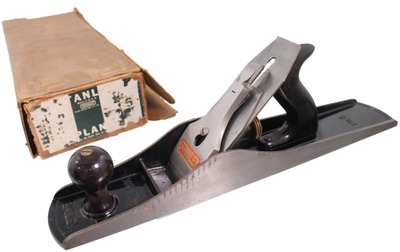 Stanley Rule & Level, No. 6: Extra Clean '"type 19" 'ane