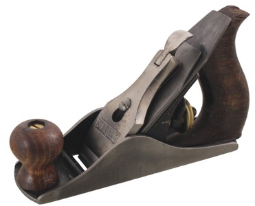 Stanley Rule & Level, No. 1: "As Found" Smallest Size Bench Plane