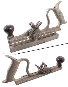 Stanley Rule & Level, No. 48: Tongue & Groove Plane