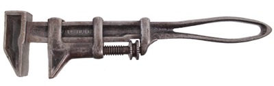 O.B. North Manufacturing Company, New Haven, Connecticut: Cast Iron Monkey Wrench
