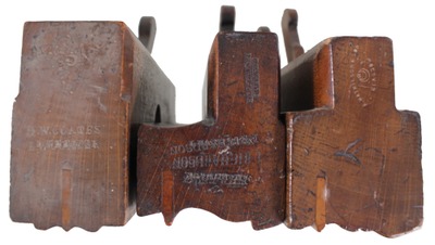 Assorted Makers: Three Clean Complex Molding Planes