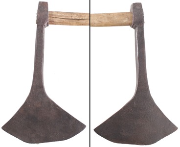 Unmarked: Early Hand Forged Spec. Purpose Axe