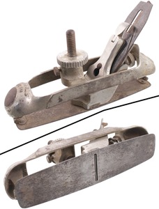 Stanley Rule & Level, No. 20: "Victor" Compass Plane