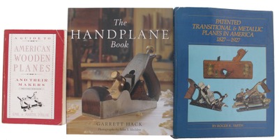 Assorted Makers: Three Clean Tool Reference Books