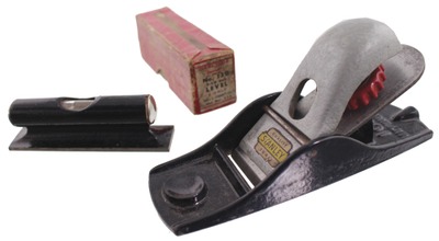 Assorted Makers: Two Extra Clean Hand Tools