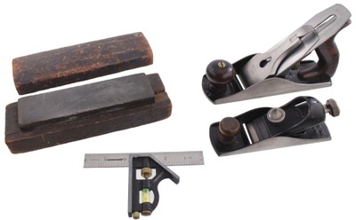 Assorted Makers: Four Clean & Usable Woodworking Tools