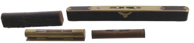 Assorted Makers: Three English Maker Spirit Level