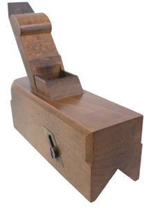 Horace Griffiths, Norwich, England: Extra Clean Adj. Chamfer Plane