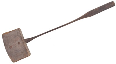 Unmarked: Cooper's Bung Starting Mallet