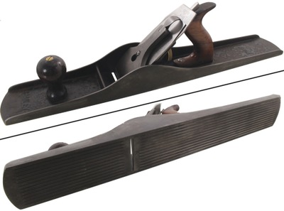 Stanley Rule & Level, No. 7 C: Sound & Usable Jointer Plane