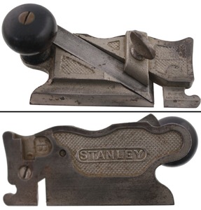 Stanley Rule & Level, No. 98: Side Rabbet Plane