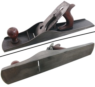 Hibbard, Spencer & Bartlett, Chicago, Illinois, No. 6: Extra Clean "Hibbard Fore Plane