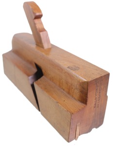 E.W. Carpenter, Lancaster, Pennsylvania: Quirk Ogee With Bevelcomplex "g Plane