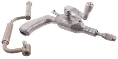 Assorted Makers: Two Medical Type Drilling Tools