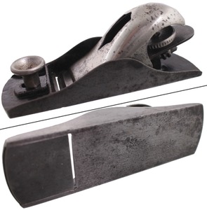 Tower & Lyon, New York, New York: Chaplin's Improved Block Plane