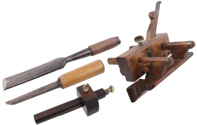 Assorted Makers: Four Clean & Usable Woodworking Tools