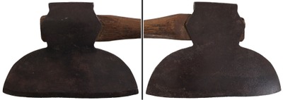 Unmarked: Extra Clean 11" Blade Broad Axe