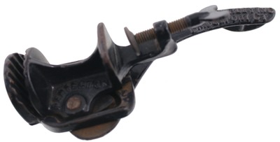John A. Hurley Inc., Bridgeport, Connecticut: "Perfection" Patent Nut Cracker